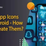 Neon App Icons for Android