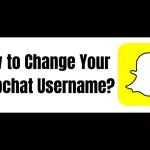 Change Your Snapchat Username