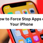 Force Stop Apps