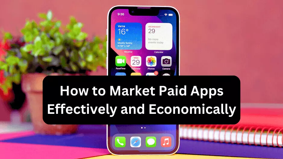 Market Paid Apps