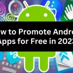 Promote Android Apps