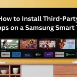 Install Third-Party Apps