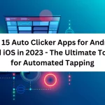 Auto Clicker Apps