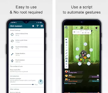 Click Assistant Auto Clicker