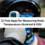11 Free Apps for Measuring Body Temperature (Android & iOS) Free thermometer apps