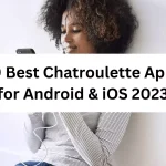 Chatroulette apps
