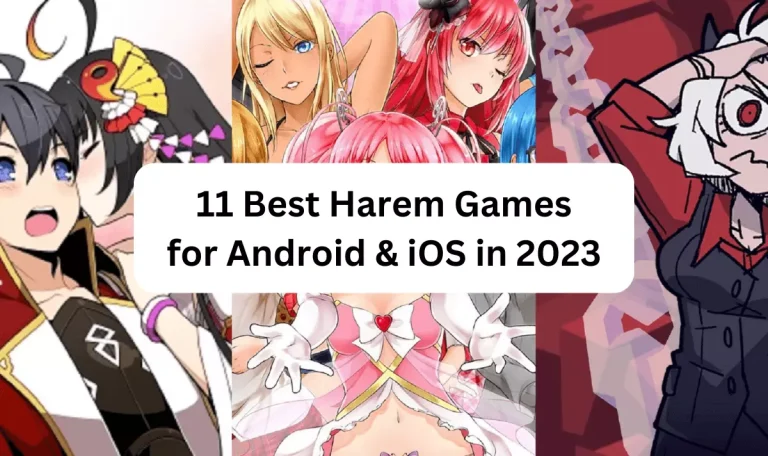 Harem Games