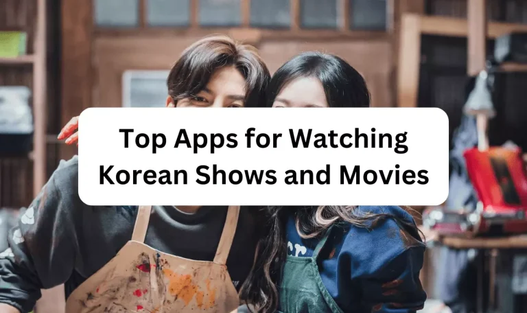 Korean Shows And Movies