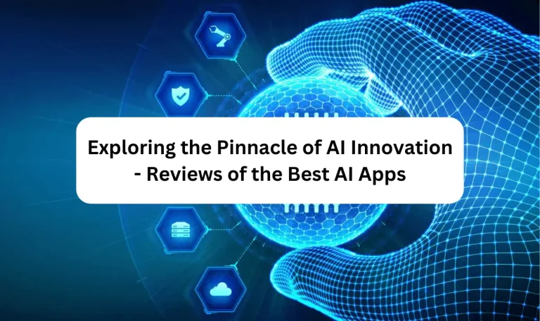 Pinnacle Of Ai Innovation