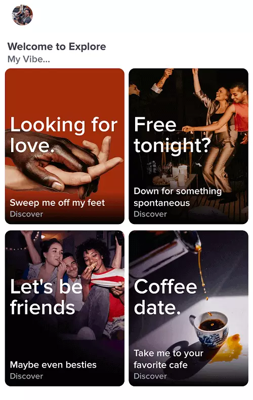 Tinder