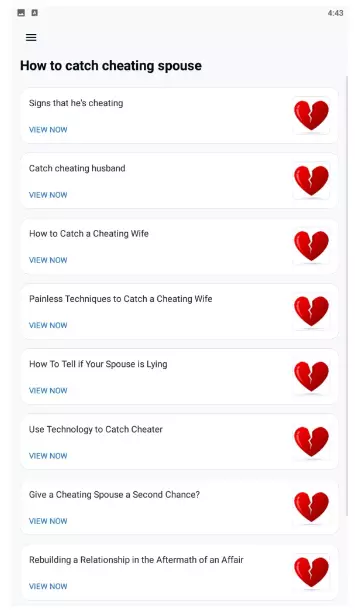 catch cheating
