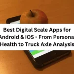 digital scale apps