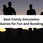 Family-simulation-games