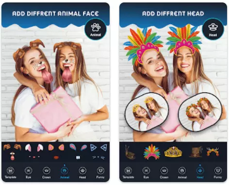 Funny Camera %E2%80%94 Photo Editor