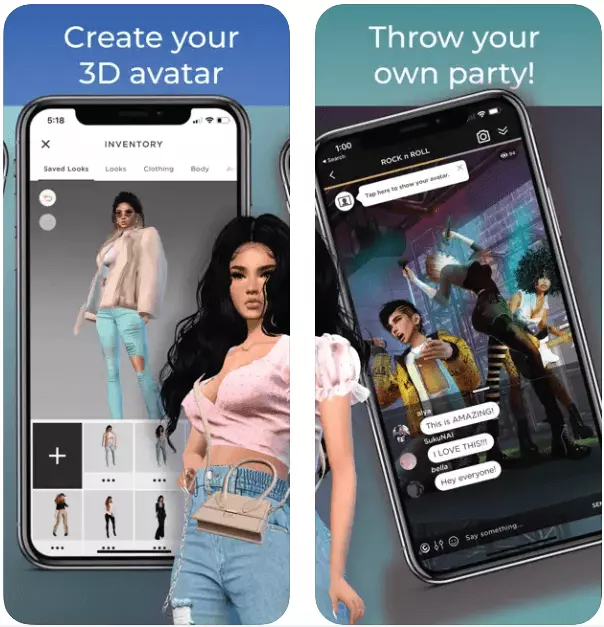 IMVU