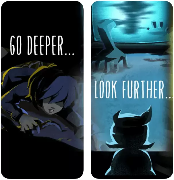 Little Nightmares Comics