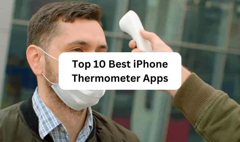 Thermometer Apps