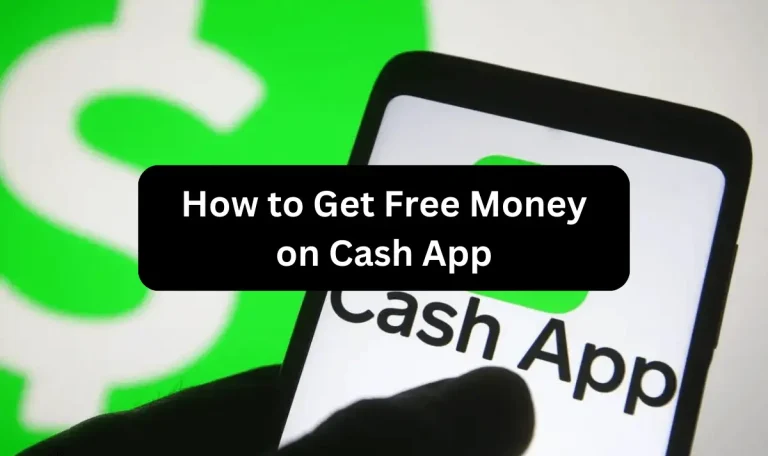 Free Money On Cash App
