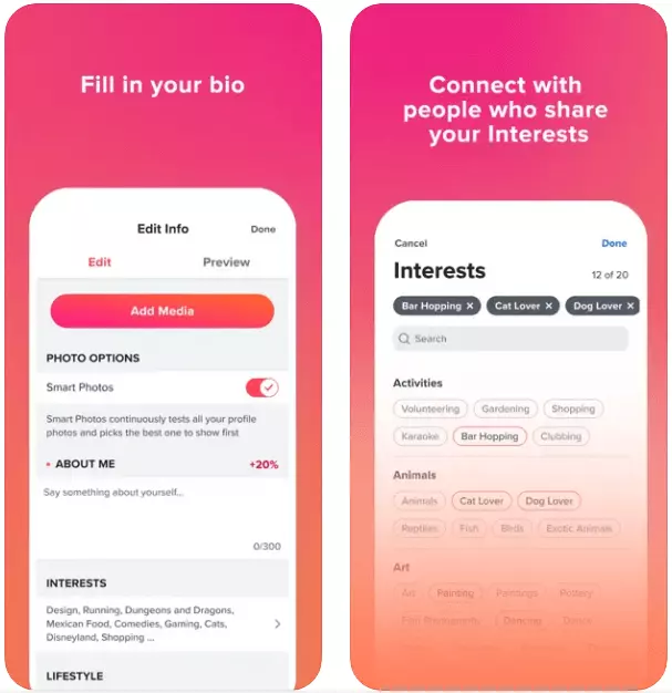 Tinder Meet New People