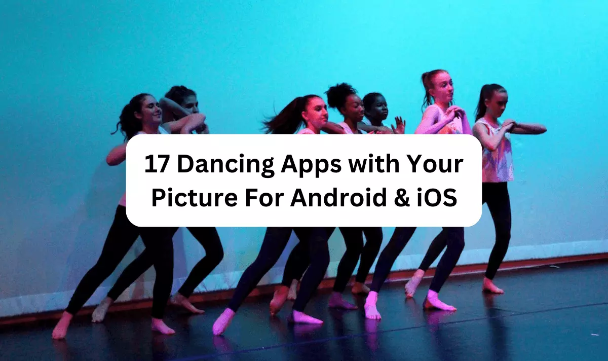 Dancing Apps