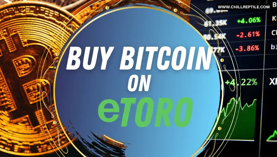 Bitcoin Investment on eToro US