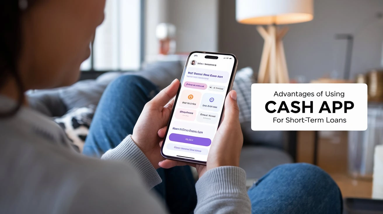 Advantages of Using Cash App for Short Term Loans Advantages of Using Cash App for Short-Term Loans