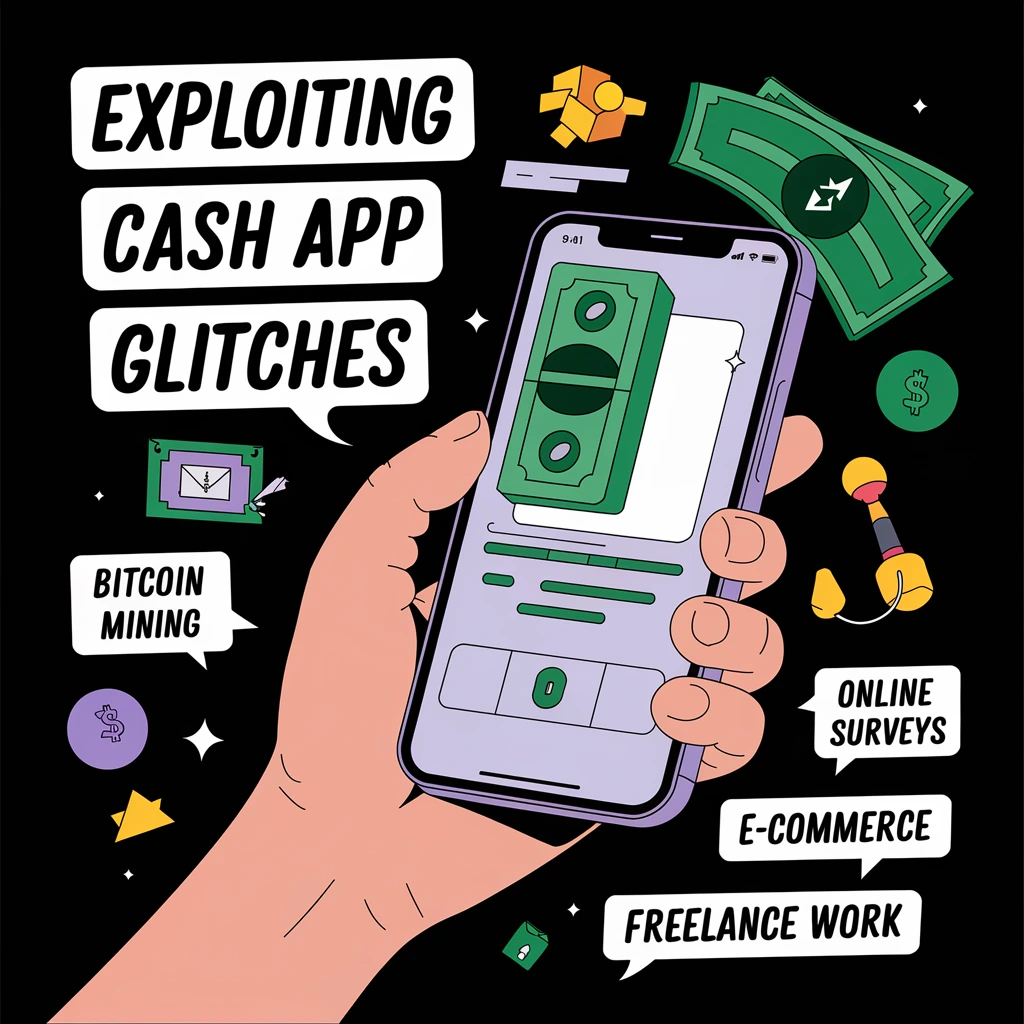 Alternatives To Exploiting Cash App Glitches Alternatives To Exploiting Cash App Glitches