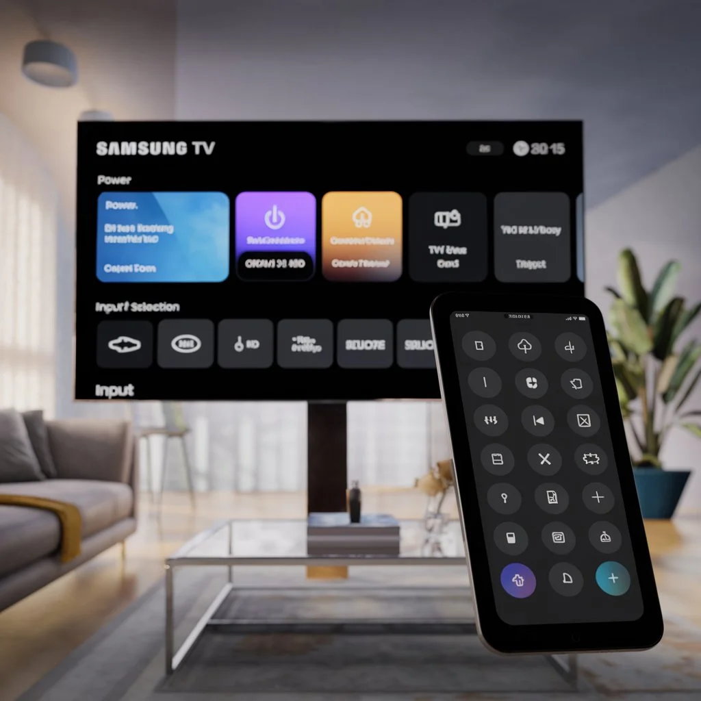 Essential Features Of The Samsung Tv Remote App