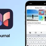 Journal Apps on iOS 17
