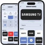 Samsung TV Remote App