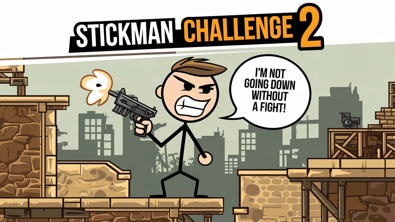 Stickman Challenge 2