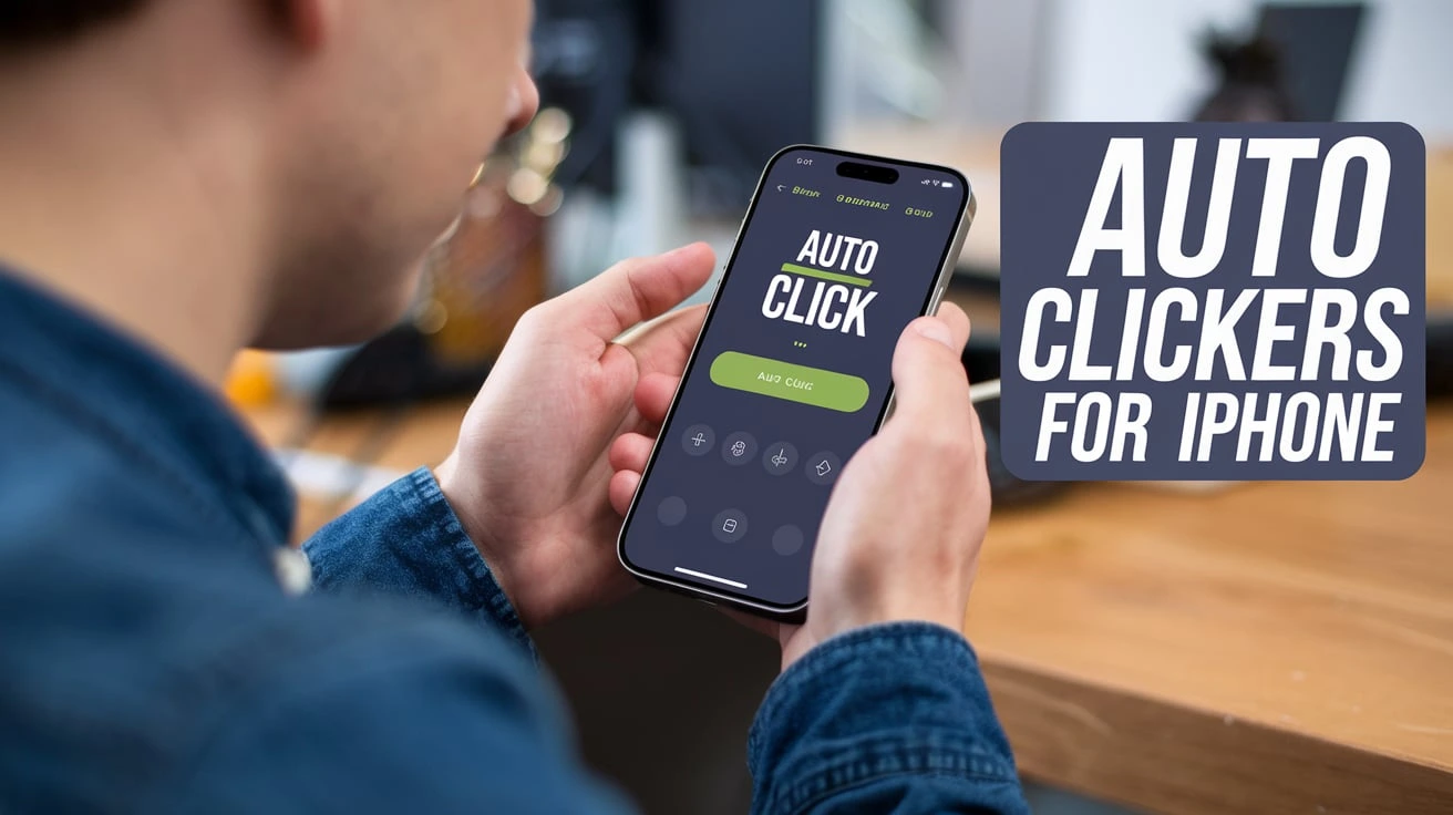 The Appeal Of Auto Clickers On Iphone