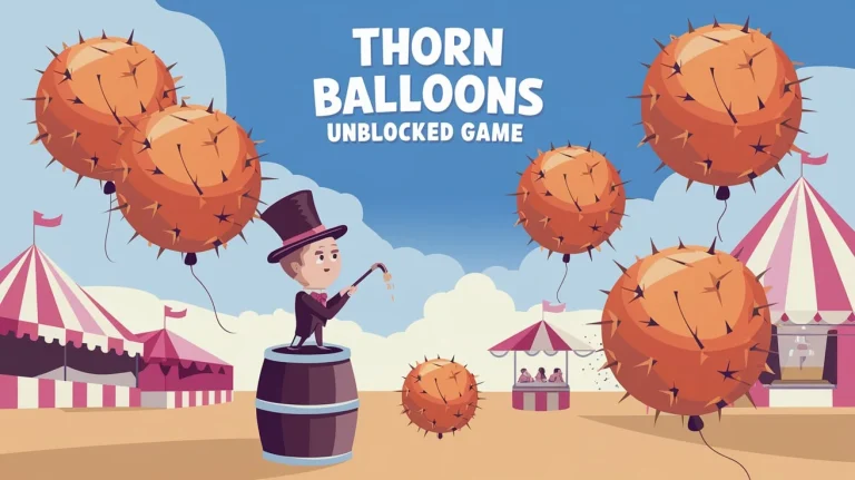 Thorn Balloons Unblocked