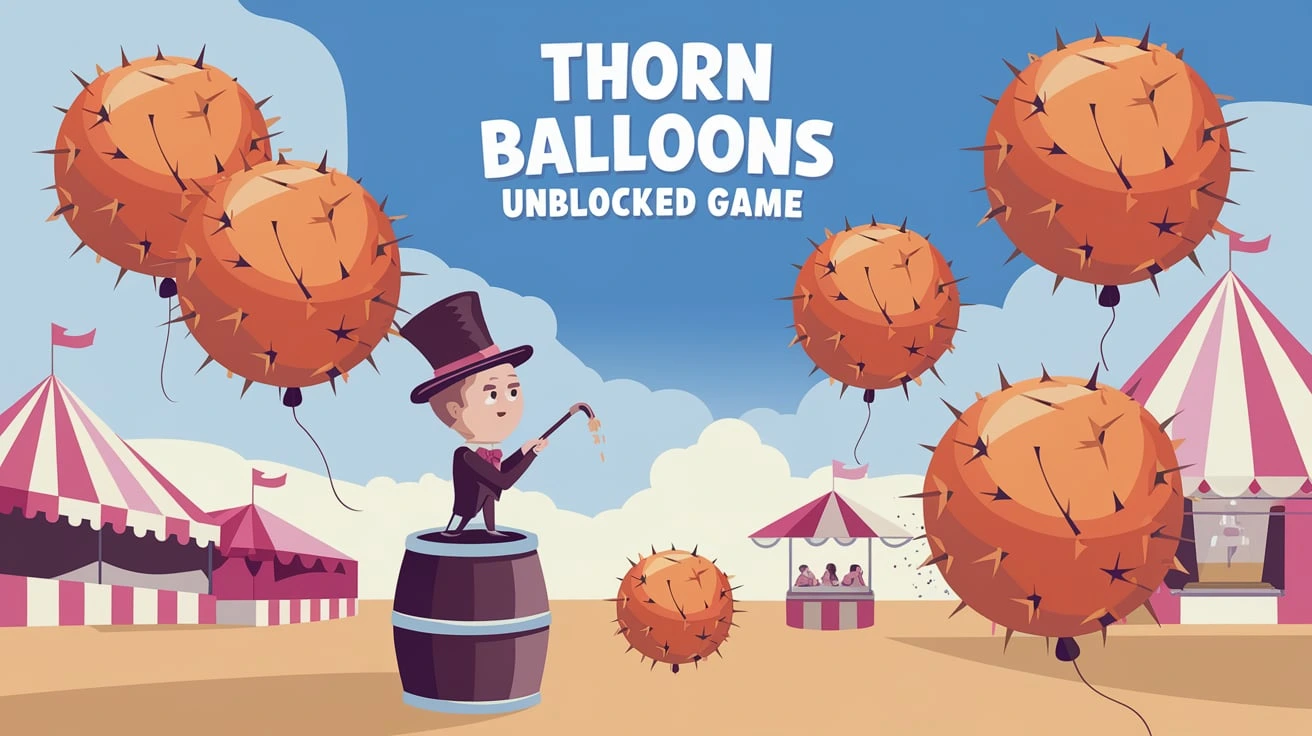 Thorn Balloons Unblocked