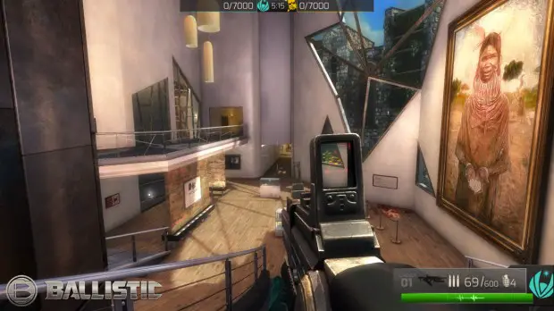 Understanding Ballistic Games