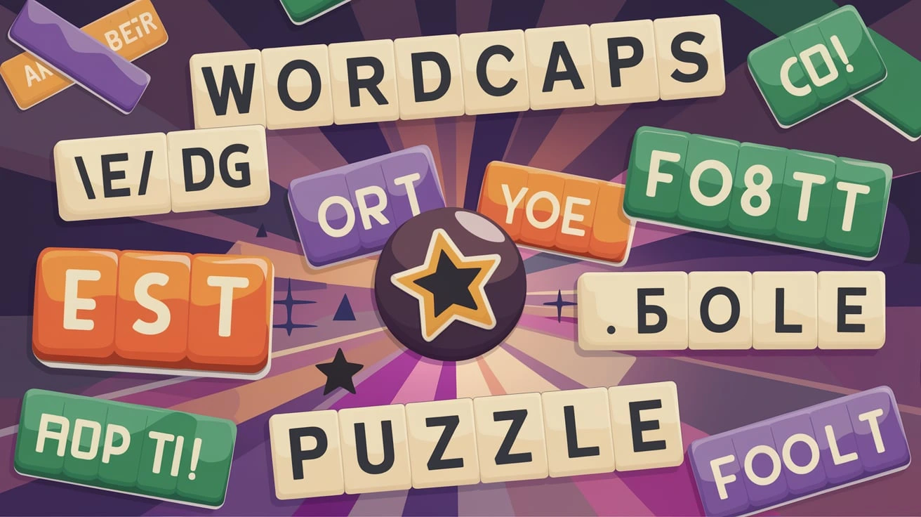 Understanding Wordscapes Puzzle 106