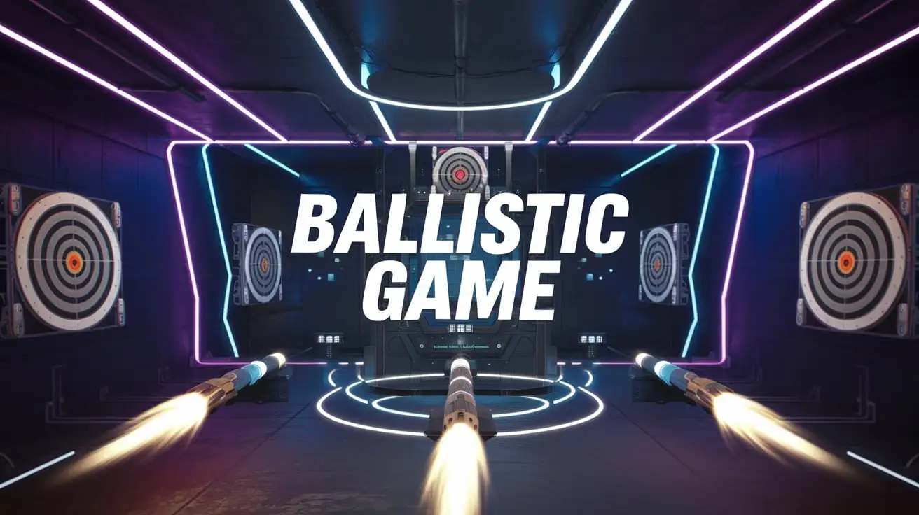 Ballistic Game