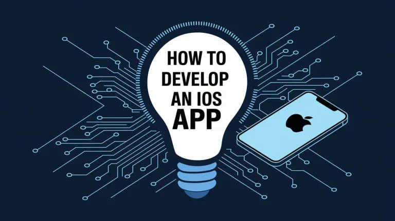How To Develop An Ios App