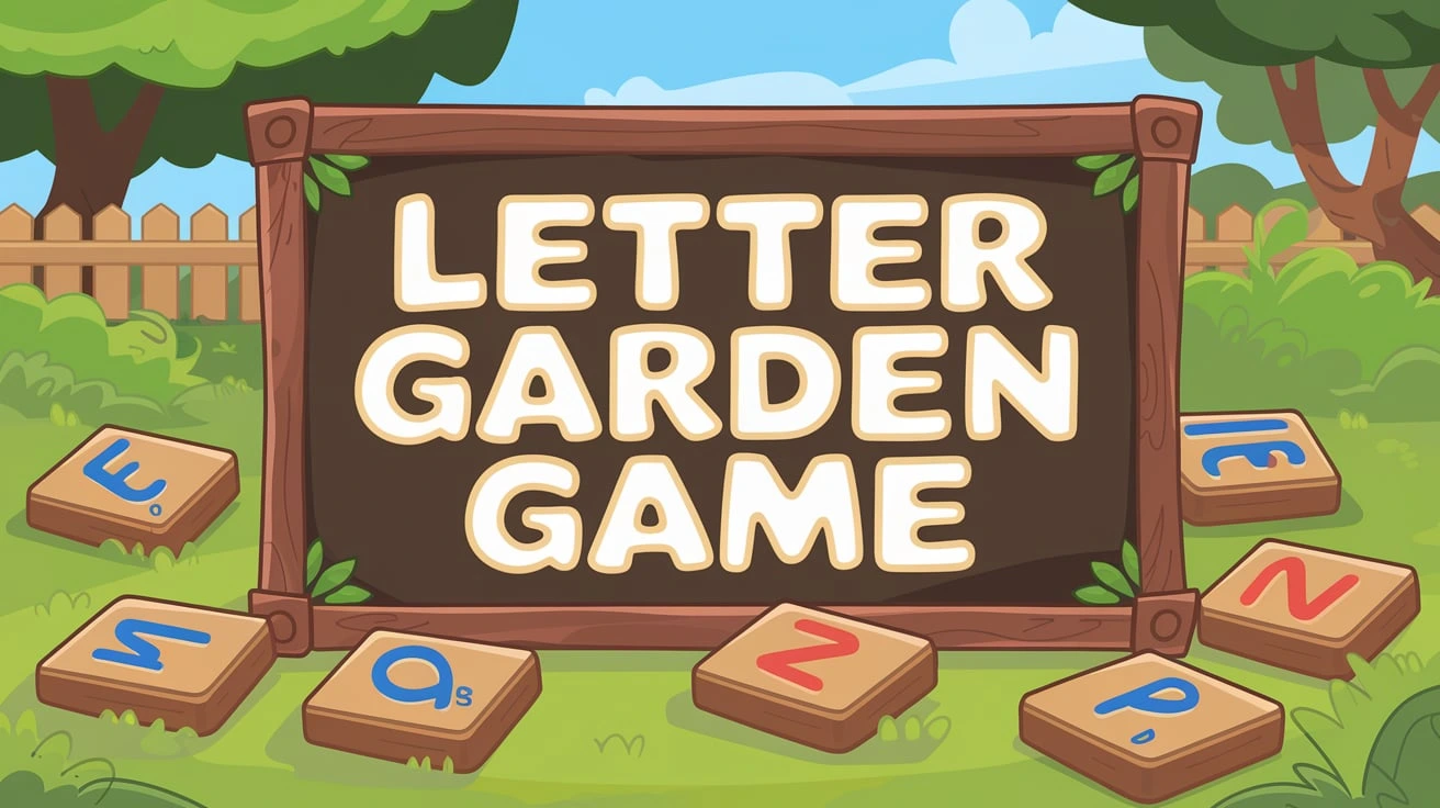 Letter Garden