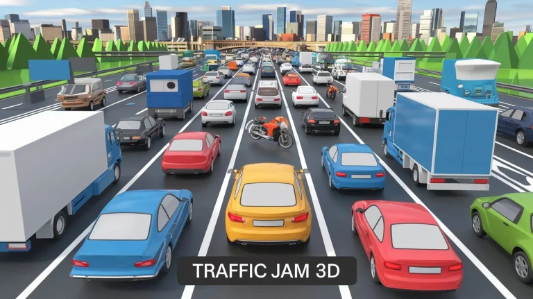 Traffic Jam 3D