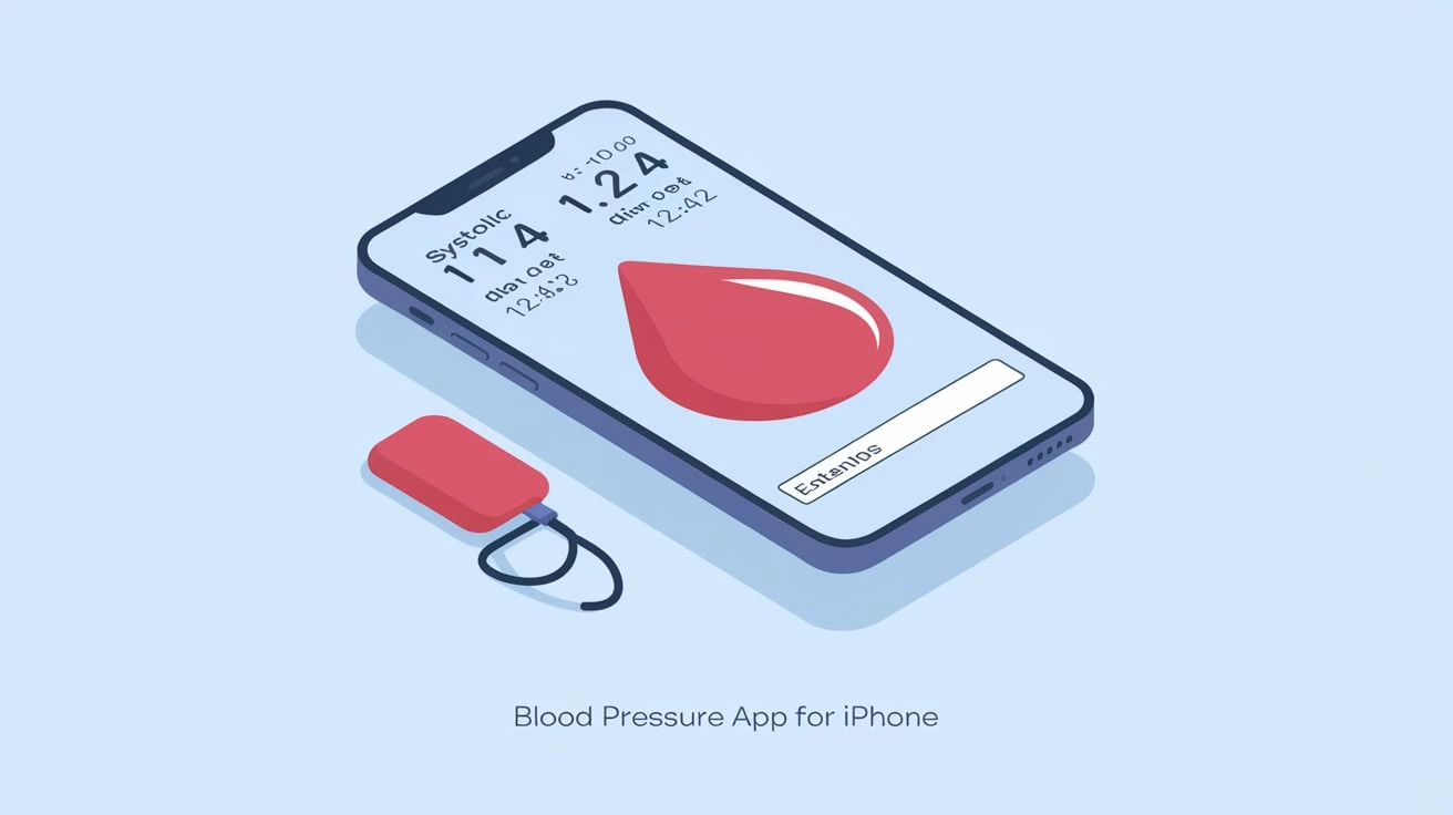 Leading Blood Pressure Apps for iPhone