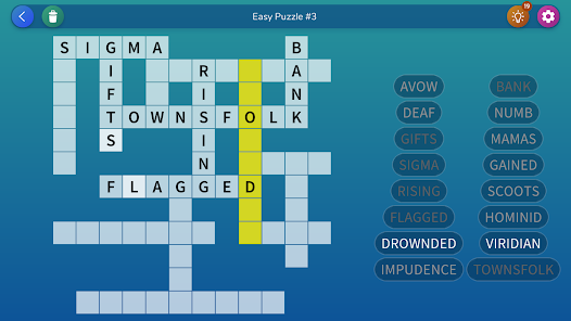 Play Codeword Puzzles Online