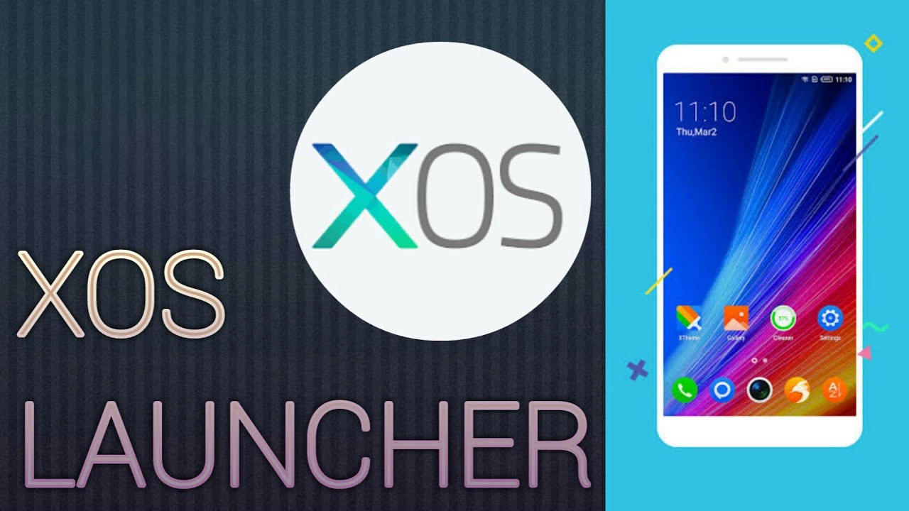 XOS Launcher