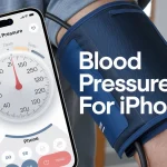 blood pressure app for iphone
