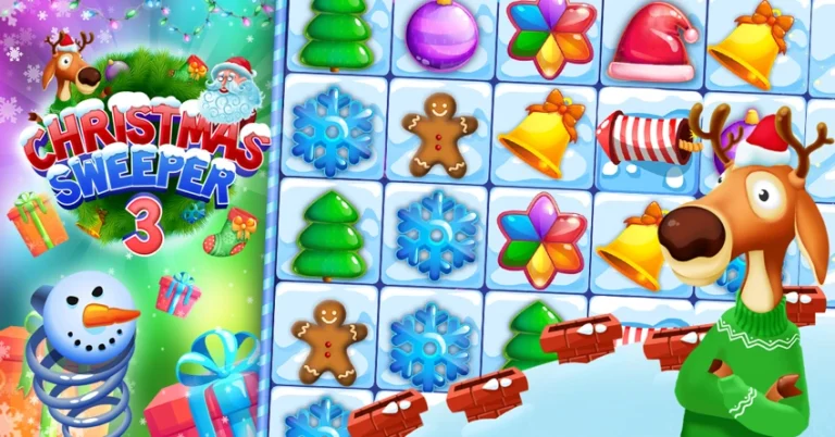 Fun Of Playing Christmas Games