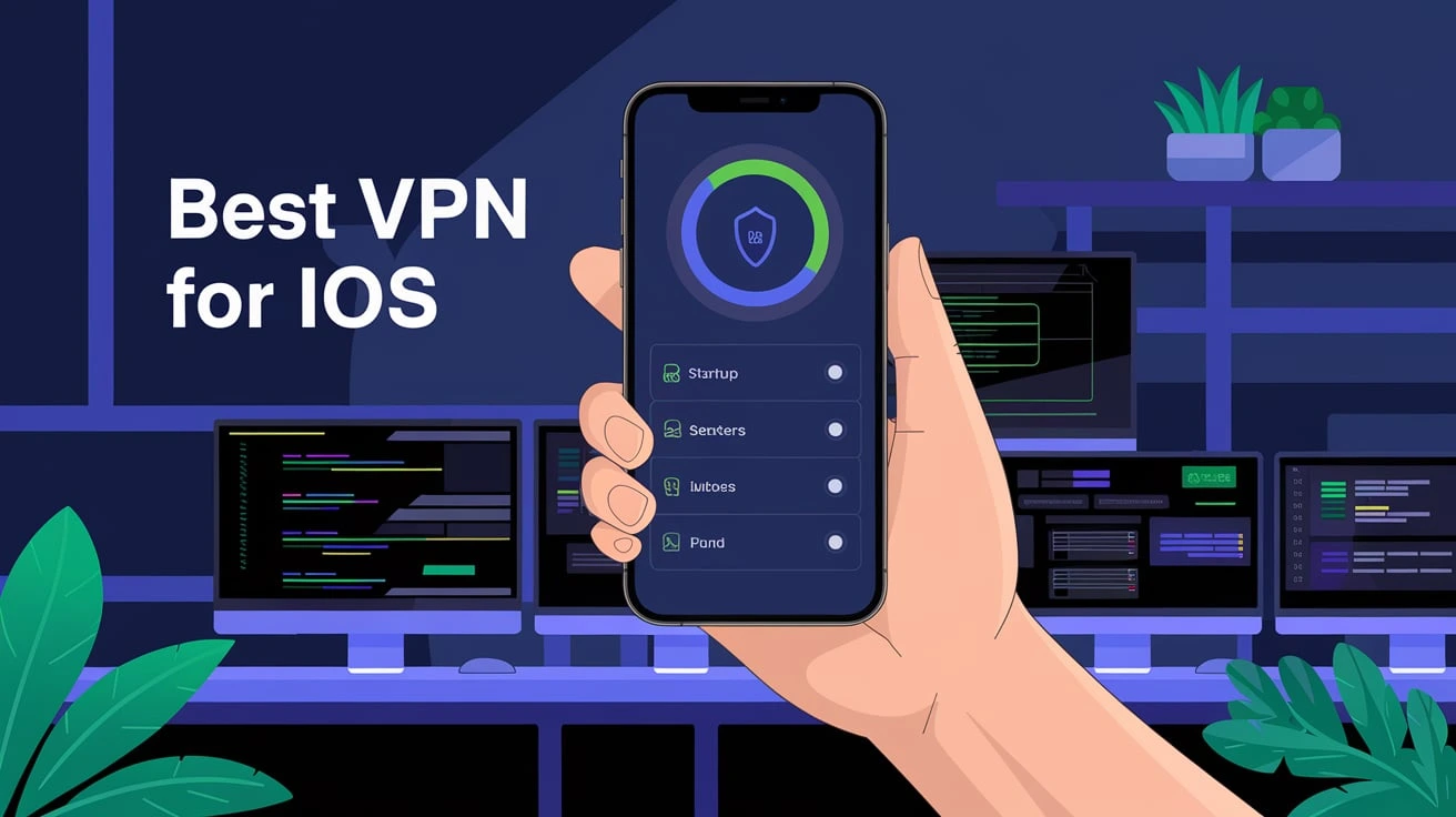 Vpn For Ios