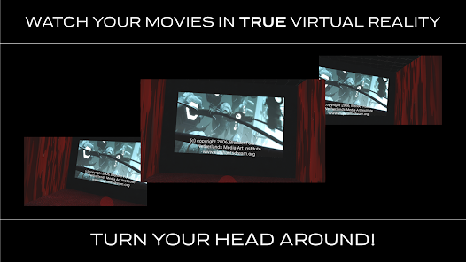 VR Theater for Cardboard