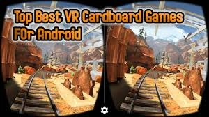 apps Google cardboard games