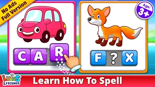 Spelling Apps For Kids