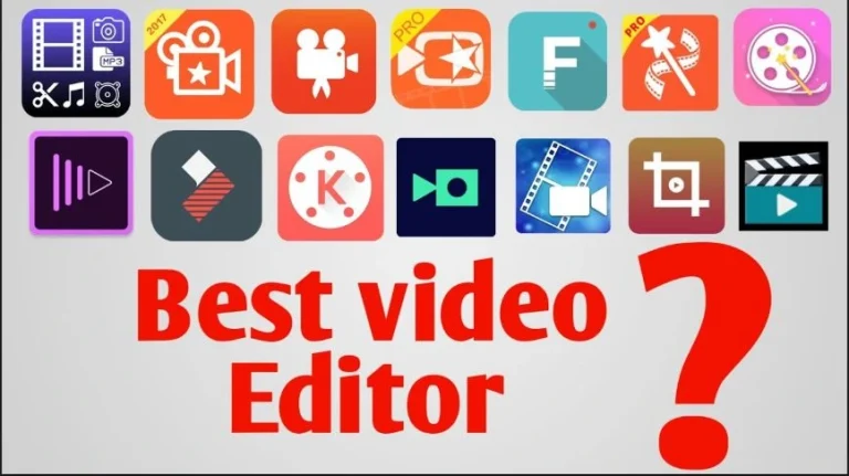Best Photo And Video Editing Apps